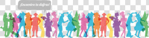 Transparent Fiesta Banner Png   Party Footer  Png Download