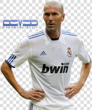 Transparent Zidane Png   Zinedine Zidane Png  Png Download