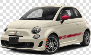 New 2019 Fiat 500 Abarth   Fiat 500 2019  HD Png Download