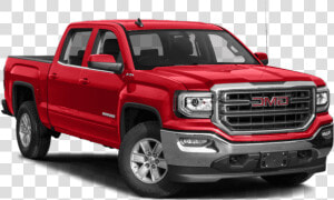 2017 Gmc Sierra 1500 Sle   Toyota Tundra 2018 Limited  HD Png Download