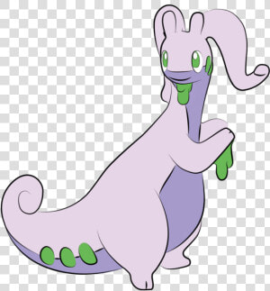 Thumb Image   Goodra Png  Transparent Png