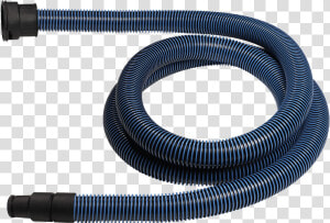 Vac008 Anti static 35 Mm 5 M Airsweep™ Locking Hose   Bosch Vacuum Cleaner Hose  HD Png Download