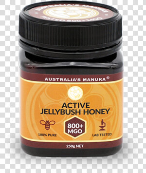 Manuka Honey 800mgo 250g  HD Png Download