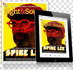 Sight And Sound September 2018  HD Png Download