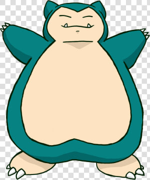 Pokemon Png   Pokemon Snorlax Png  Transparent Png