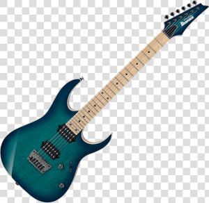 Ibanez Rg Prestige Rg652ahmfx Electric Guitar In Nebula   Ibanez 7 String Rg Prestige  HD Png Download