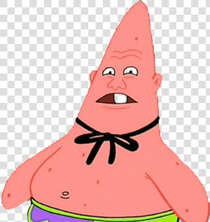 Pinhead Patrick   Patrick Star Transparent  HD Png Download