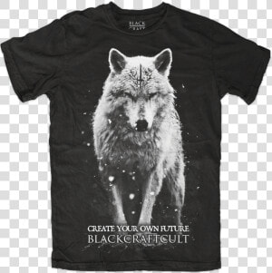 Lone Wolf   Baron Corbin Wolf T Shirt  HD Png Download