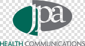 Jpa Health Communications  HD Png Download