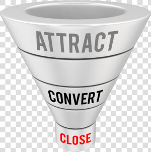 Attract  Convert  Close  HD Png Download