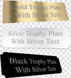 Transparent Silver Plaque Png   Paper  Png Download