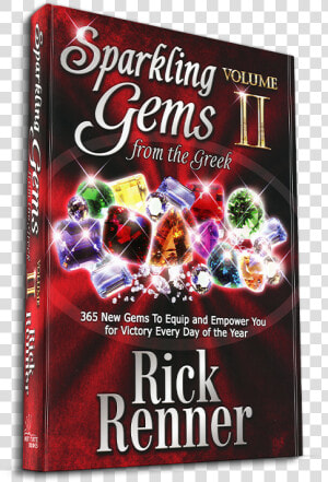 Rick Renner Sparkling Gems  HD Png Download