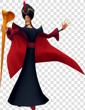 Jafar Transparent Images Png   Jafar Kingdom Hearts  Png Download