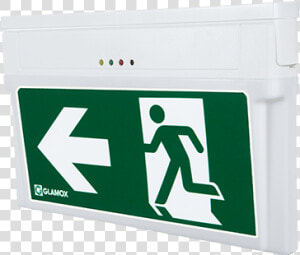 G led   Emergency Exit  HD Png Download