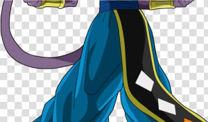 Goku Costume Ssj God   Png Download   Dragon Ball Beerus  Transparent Png