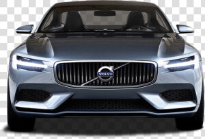 Volvo Concept Coupe Car   Volvo S90 Wallpaper Front  HD Png Download