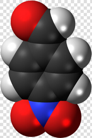 Formule Développé Du Paranitrphenol  HD Png Download