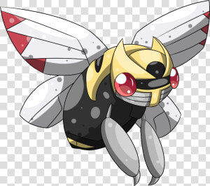 Shiny Ninjask  HD Png Download