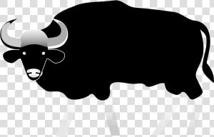 File Svg Wikimedia Commons   Bull  HD Png Download