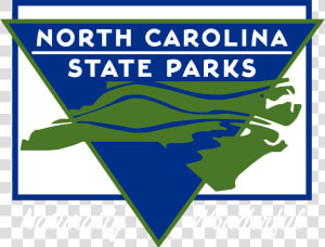 Hiking Trails In North Carolina Blue Cross  HD Png Download