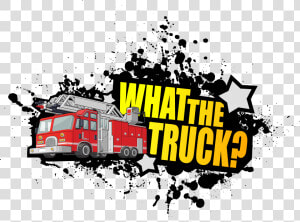 Firetruck Png  Transparent Png