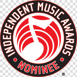 Independent Music Awards Nominee  HD Png Download