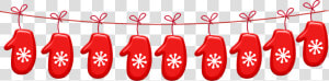 Transparent Bunting Banner Png   Christmas Bunting Clip Art Free  Png Download