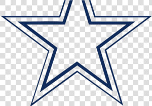 Dallas Cowboys Star Logo Clip Art Clipart Free Transparent   Red Dallas Cowboys Logo  HD Png Download