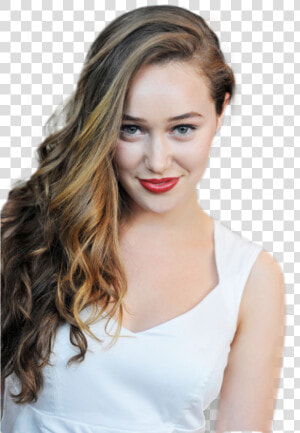 Thumb Image   Alycia Debnam Carey Alter  HD Png Download