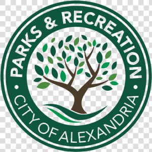 Parks And Recreation City Of Alexandria   鲁 东 大学 校徽  HD Png Download