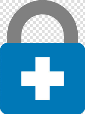 Create Protection Shackle   Medical House Icon Png  Transparent Png