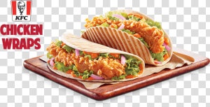 Kfc Chicken Wrap   Kfc Super Saver 99  HD Png Download