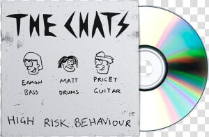 Chats Cd   Chats High Risk Behaviour  HD Png Download