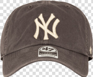 47 Hats Hudson Clean Up New York Yankees Green 47 B   Baseball Cap  HD Png Download