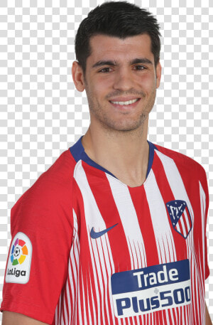 Alvaro Morata render   Alvaro Morata Atletico Madrid Png  Transparent Png