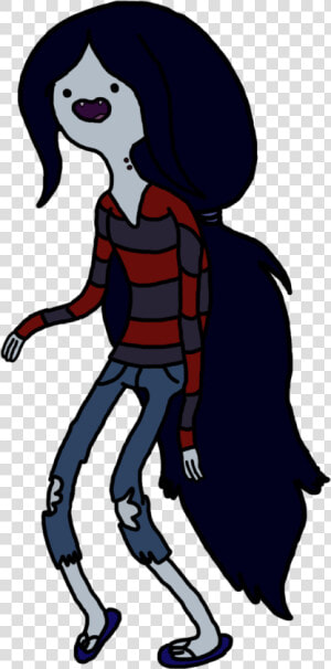 Cartoon Marceline The Vampire Queen  HD Png Download