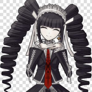 Transparent Celestia Ludenberg Sprites  HD Png Download