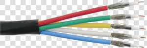 Electricity Clipart Network Cable   Cable Rgb 5  HD Png Download