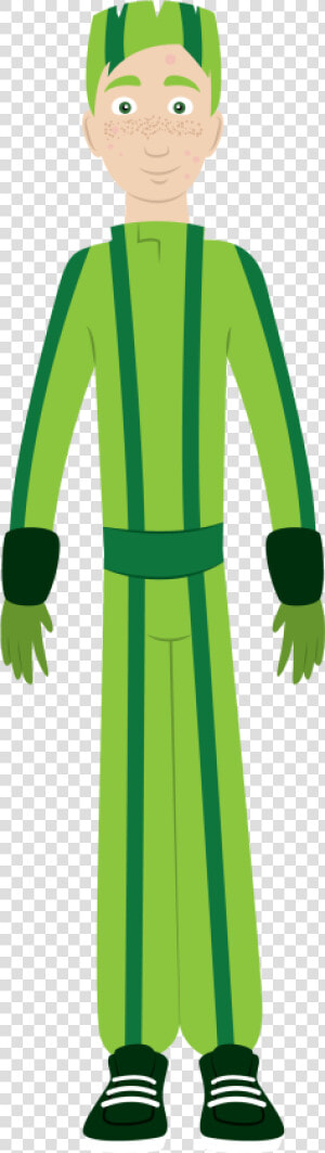 Human Pickle By Chameleoncove   Blaze And The Monster Machines Humans  HD Png Download