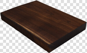 Rustic Walnut Cutting Board   Plywood  HD Png Download