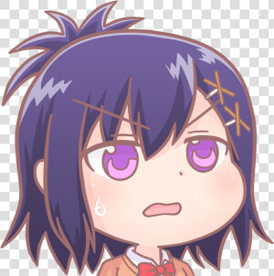 Gabriel Dropout Vignette Chibi  HD Png Download