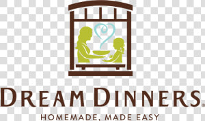 Dream Dinners Prader willi Syndrome Awareness Month   Dream Dinners Logo  HD Png Download