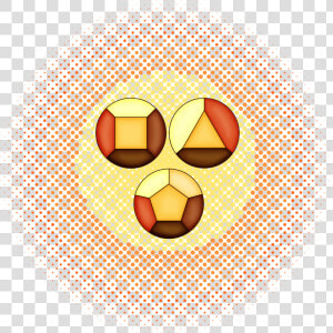 Sun Stone Gems   All Steven Universe Gemstones  HD Png Download