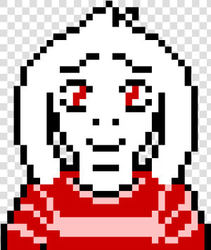 Asriel Sprite Colored  HD Png Download