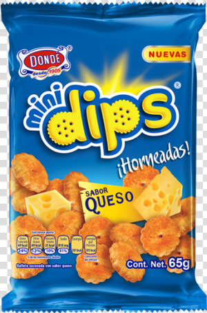 Mini Dips De Queso  HD Png Download