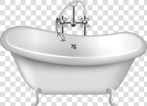 Bathtub Png Clip Art   Bathtub  Transparent Png