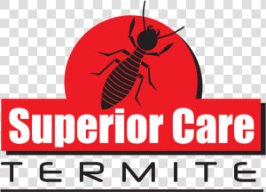 Superior Care Termite   Cockroach  HD Png Download