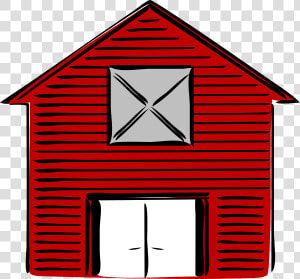 Red Barn Clipart Cliparts And Others Art Inspiration   Barn Clipart Png  Transparent Png