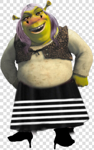  shrek  egirl  eboy  swamp   Transparent Shrek Body  HD Png Download