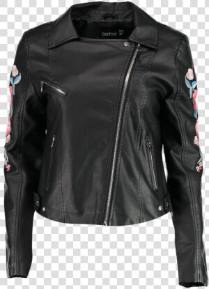 Girls Jacket Png   Leather Jacket  Transparent Png